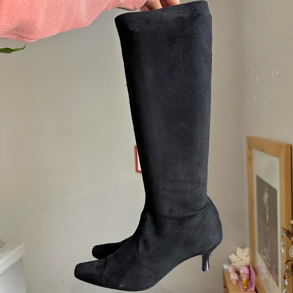 Talbots Tall Boots - Picture 1 of 8
